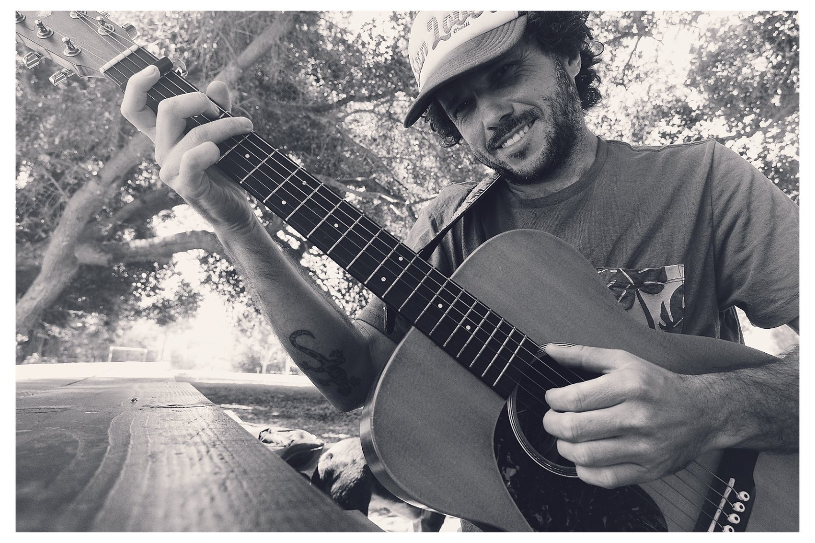 Moon Bottle Music — Park